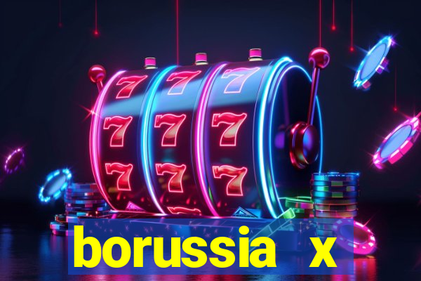 borussia x barcelona futemax